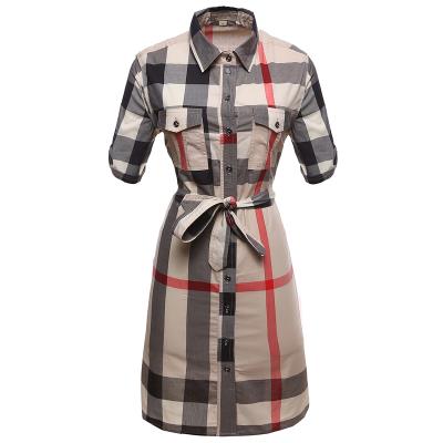 Cheap Burberry Women Shirts wholesale No. 867